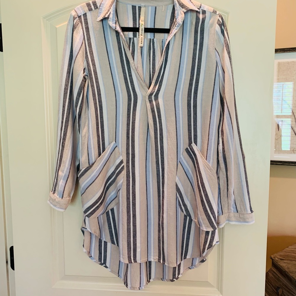 Anthropologie Uncle Frank Tunic